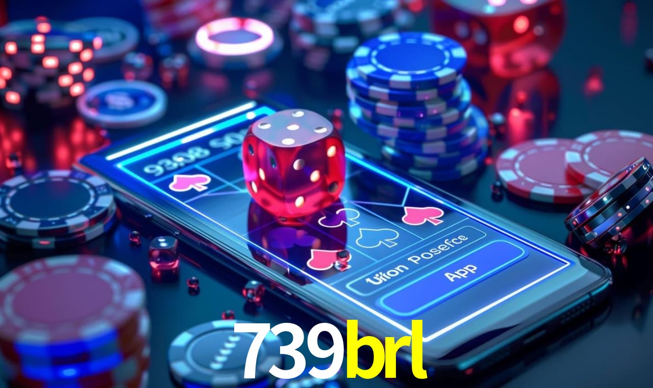Desvendando o Mundo dos Jogos Virtuais na 739brl