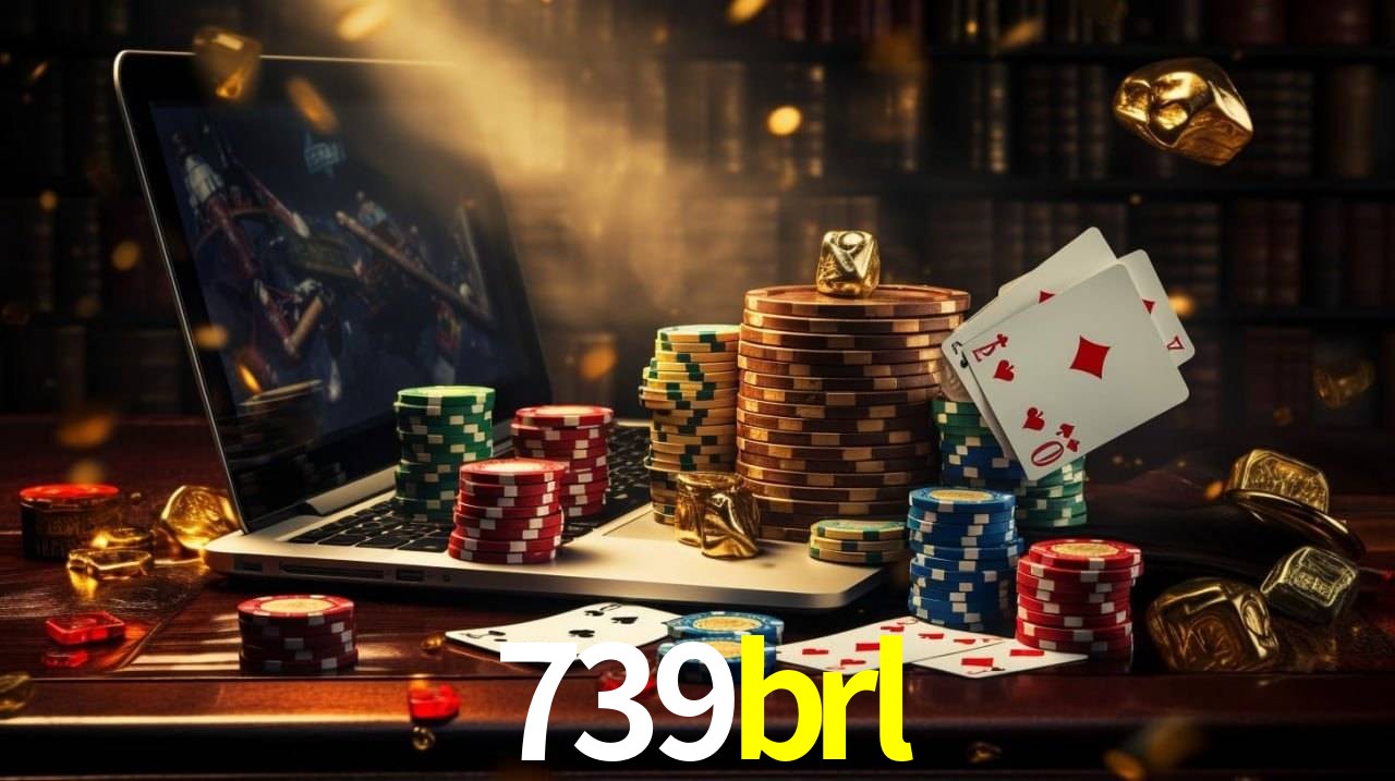 A Revolução dos Aplicativos de Jogos no 739brl