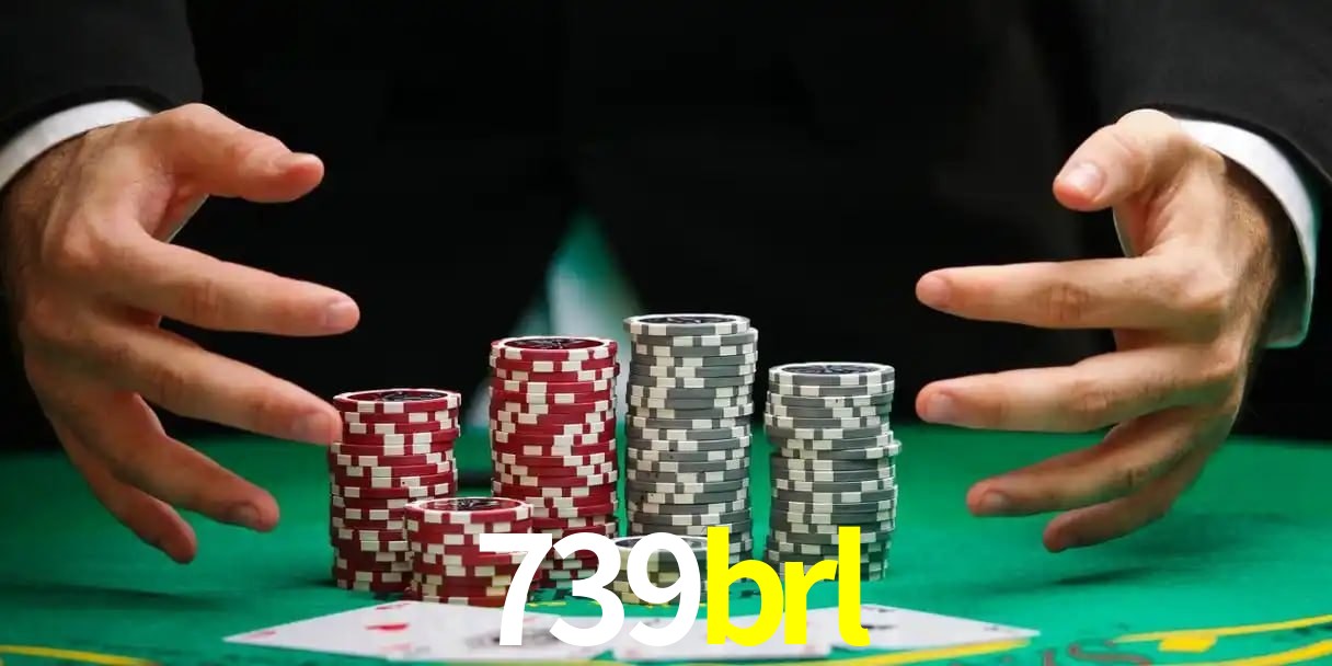A Emoção da Loteria na 739brl: Uma Chance de Mudança de Vida